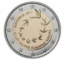 images/productimages/small/Slovenie 10 jaar euro 2017.png